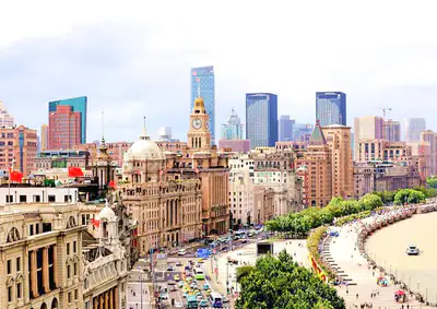 Peking – Xian- Luoyang – Dengfang – Suzhou- Šangaj