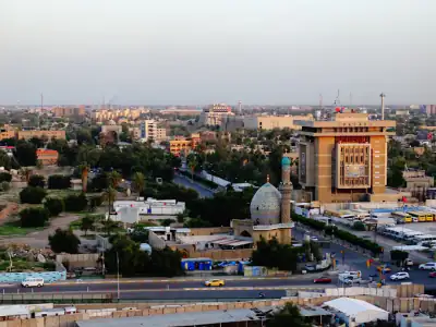 Irak