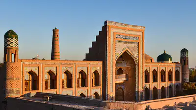 Uzbekistan: Dragulj Srednje Azije | Putovanje 15.05. – 23.05.2026.