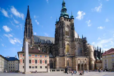 Prag i Dresden iz Sarajeva 2026 | Od 669 Km