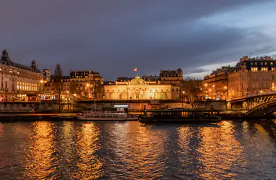 Pariz + Disneyland avionom iz Sarajeva | 4 dana | 27.06.–30.06.2026.