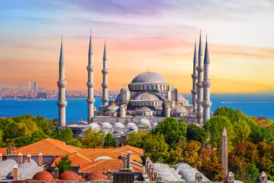 Istanbul – Juli 2026.