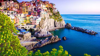 Toskana - Cinque Terre