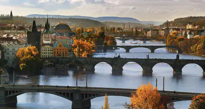 Prag-Dresden-Beč