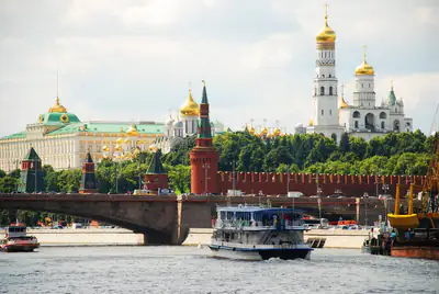 Putovanje u Rusiju – Moskva i Sankt Peterburg – 02.-10.10.2026.