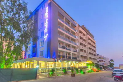 Kolibri Hotel – 7 noći, Avsallar