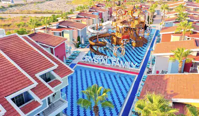 Crystal World of Colours Comfort Collection – 7 noći, Bogazkent