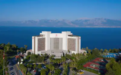 Akra Antalya – 10 noći, Antalya City Center