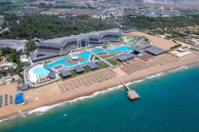 Lago Hotel – 7 noći, Titreyengöl