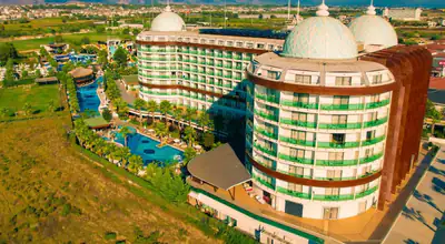 Dream World Aqua – 7 noći, Kumköy