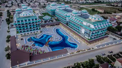Sensitive Premium Resort & Spa – 7 noći, Bogazkent