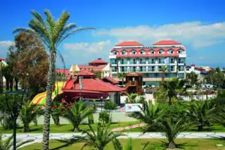 Seher Resort & Spa – 10 noći, Manavgat