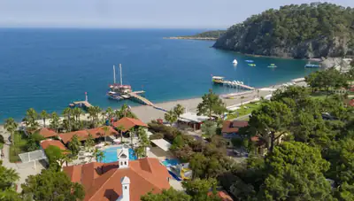 Mg Club Akman Beach Hotel – 7 noći, Çamyuva