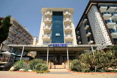 Kleopatra Celine Hotel – 10 noći, Alanya-Kleopatra