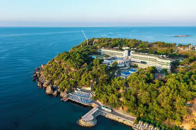 A Good Life Utopia Family Resort – 7 noći, Okurcalar