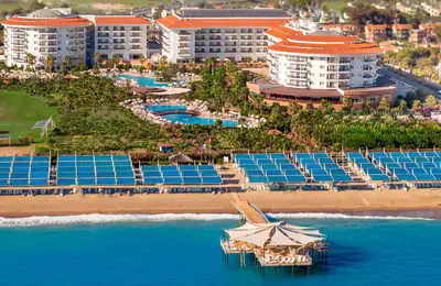 Seaden Sea World Resort & Spa – 7 noći, Kizilagac