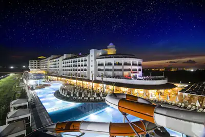 Lrs Port River Hotel & Spa – 10 noći, Manavgat