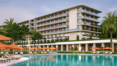 Trendy Perge Resort & Suites – 10 noći, Lara