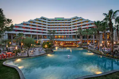 Megasaray Resort Side – 7 noći, Titreyengöl