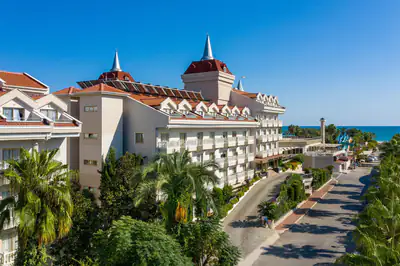 Aydinbey Famous Resort – 7 noći, Bogazkent