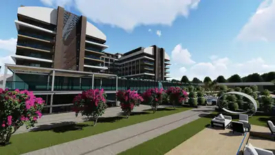 Sorgun Akadia Luxury 16+ – 7 noći, Titreyengöl