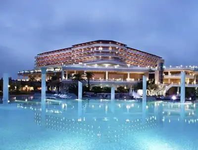 Starlight Resort Hotel – 7 noći, Side
