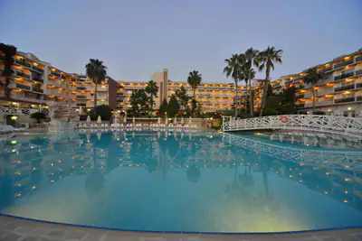 Seaden Corolla Hotel – 7 noći, Side