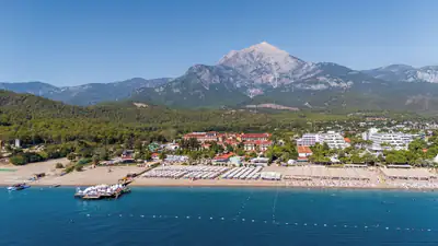 Club Hotel Phaselis Rose – 7 noći, Tekirova