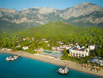 Sherwood Exclusive Kemer – 7 noći, Göynük