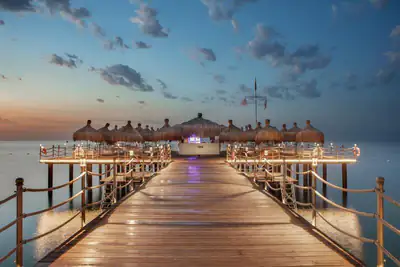 Mirage Park Resort – 7 noći, Göynük