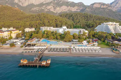 Perre La Mer Hotel Resort & Spa – 14 noći, Göynük