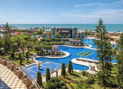 Spice Hotel & Spa – 7 noći, Belek
