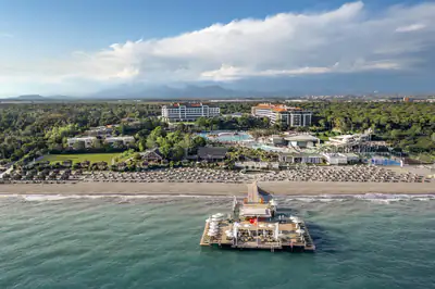 Ela Excellence Resort Belek – 7 noći, Belek