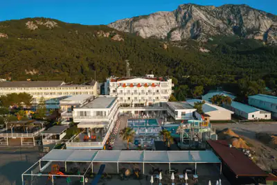 La Perla Hotel – 7 noći, Beldibi