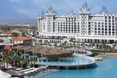 Granada Luxury Belek – 7 noći, Belek