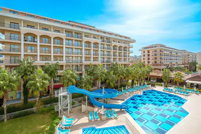 Sun Heaven Otel – 7 noći, Payallar