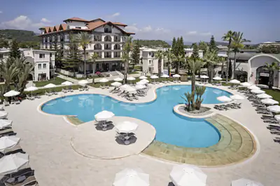Selectum Colours Side – 14 noći, Çenger