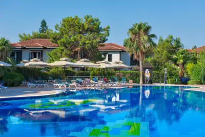 Club Nena – 7 noći, Kizilagac