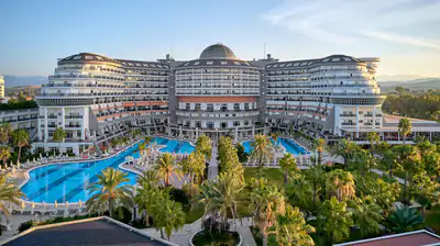 Seaden Sea Planet Resort & Spa – 7 noći, Kizilot