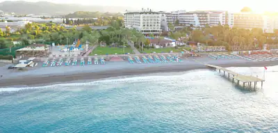 Perre Delta Resort & Spa – 7 noći, Okurcalar