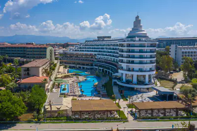 Seaden Quality Resort & Spa – 7 noći, Side