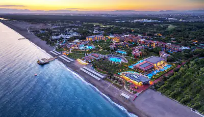 Megasaray Club Belek – 7 noći, Belek