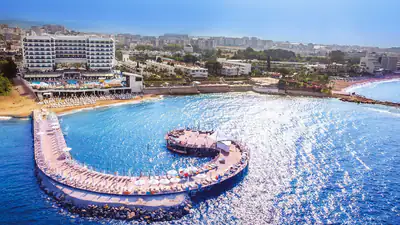 Azura Deluxe Resort & Spa Hotel – 7 noći, Avsallar