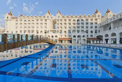 Side Premium – 7 noći, Manavgat