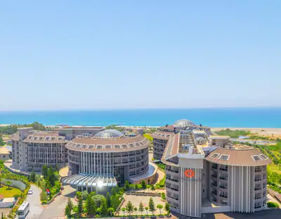 Sunmelia Beach Resort – 7 noći, Kizilagac