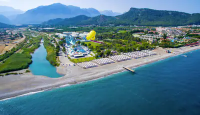 Daima Biz Hotel – 14 noći, Kiris