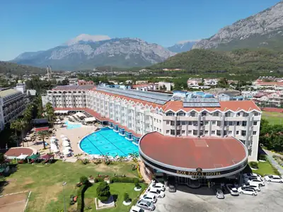 Rox Resort – 7 noći, Kemer