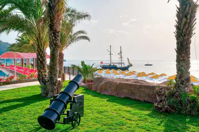 Pirate's Beach Club – 7 noći, Tekirova