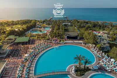 Hotel Turan Prince – 7 noći, Colakli