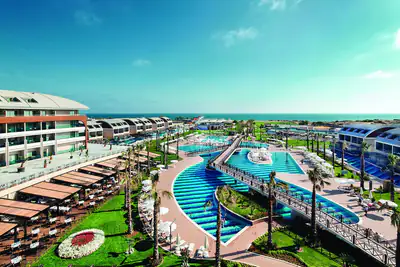 Tui Magic Life Jacaranda – 7 noći, Gündogdu
